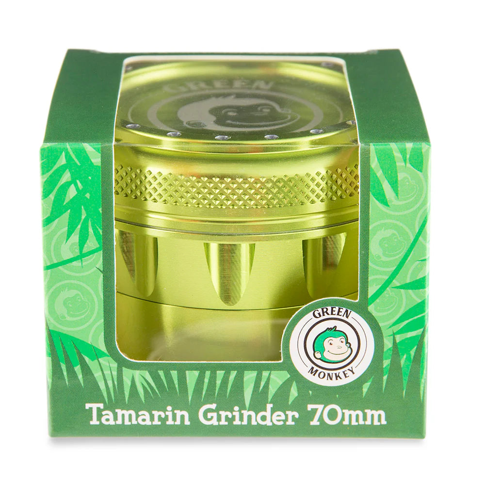 Green Monkey Grinder - Tamarin 70mm