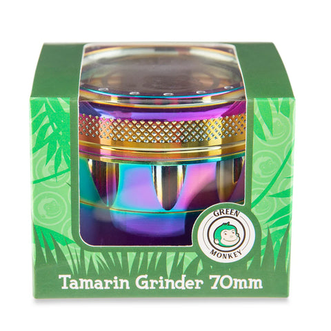 Green Monkey Grinder - Tamarin 70mm