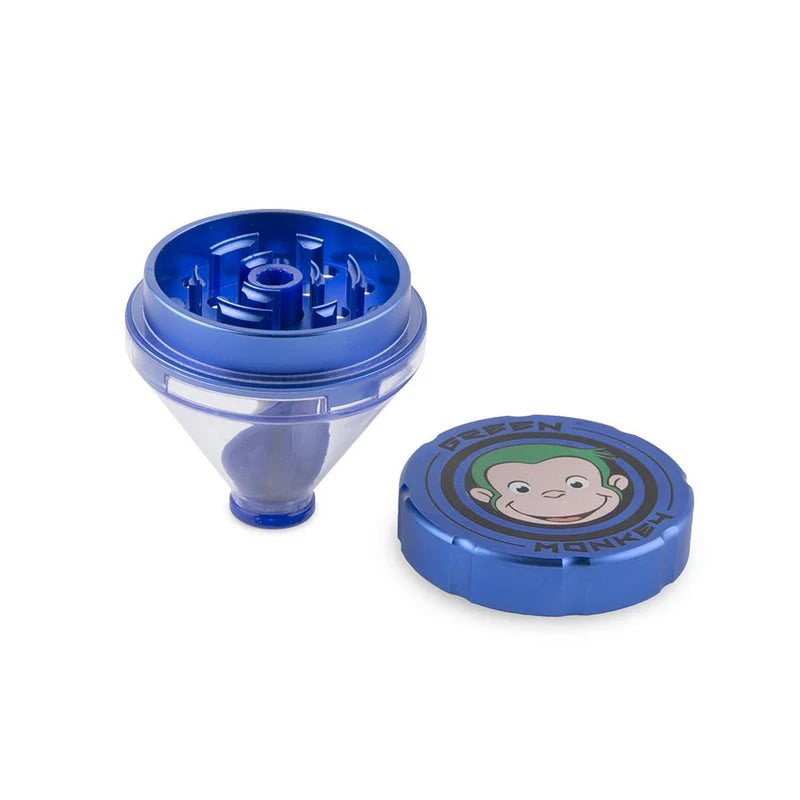 Green Monkey Grinder - Patas 50mm