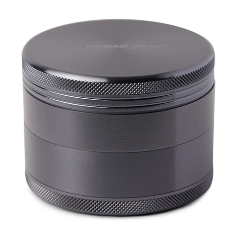 Human Grade Aluminum Grinder 2.5" 4pc - 1B
