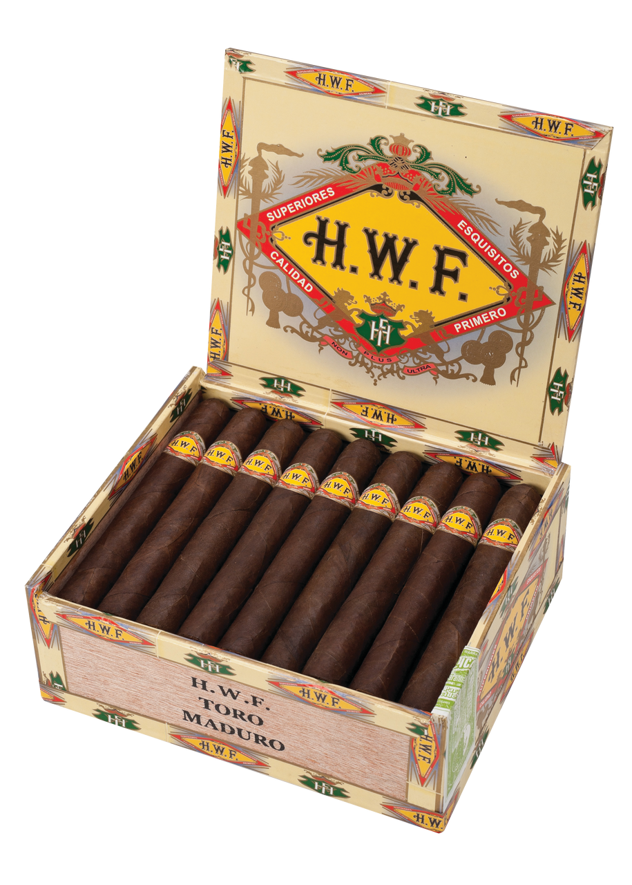 H.W.F. Maduro Toro