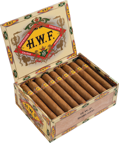 H.W.F. Natural Toro