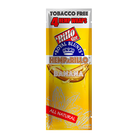 Royal Blunts Hemparillo- Banana