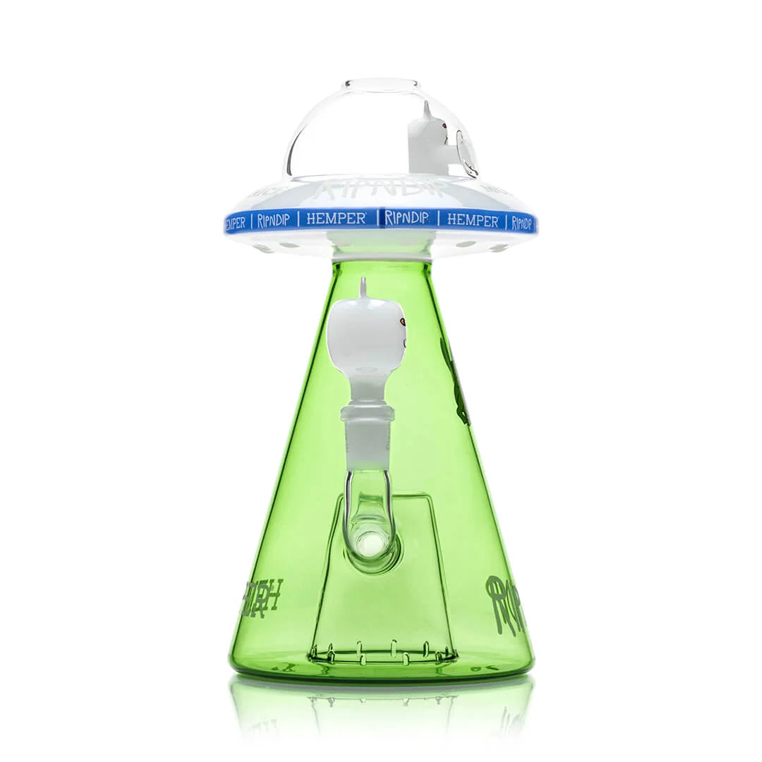 RipNDip Lord Nermal UFO Water Pipe