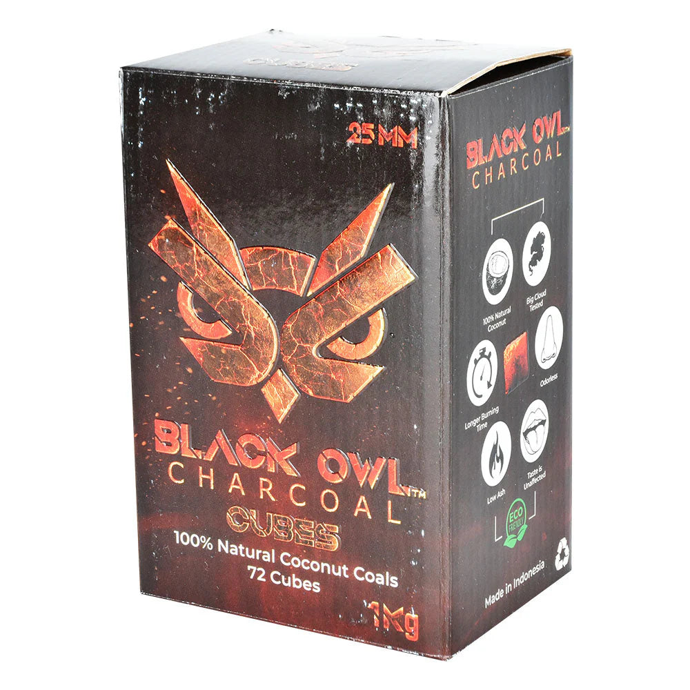 Black Owl Charcoal