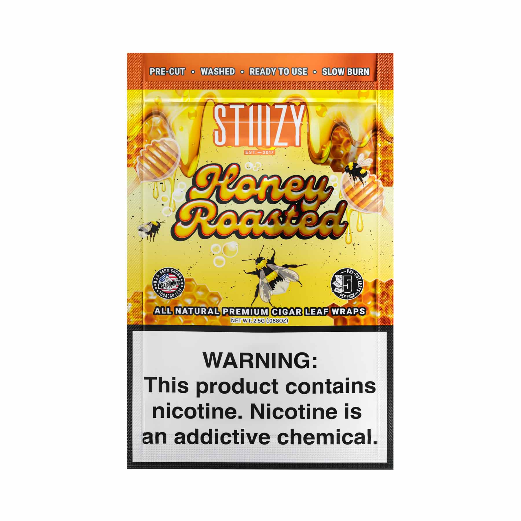 Stiiizy Cigar Leaf Wraps