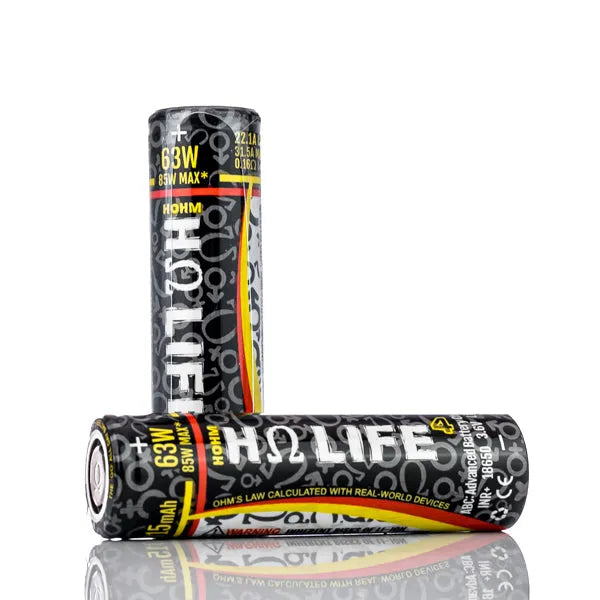 Advance Chem 18650 Batteries - 3015  mah