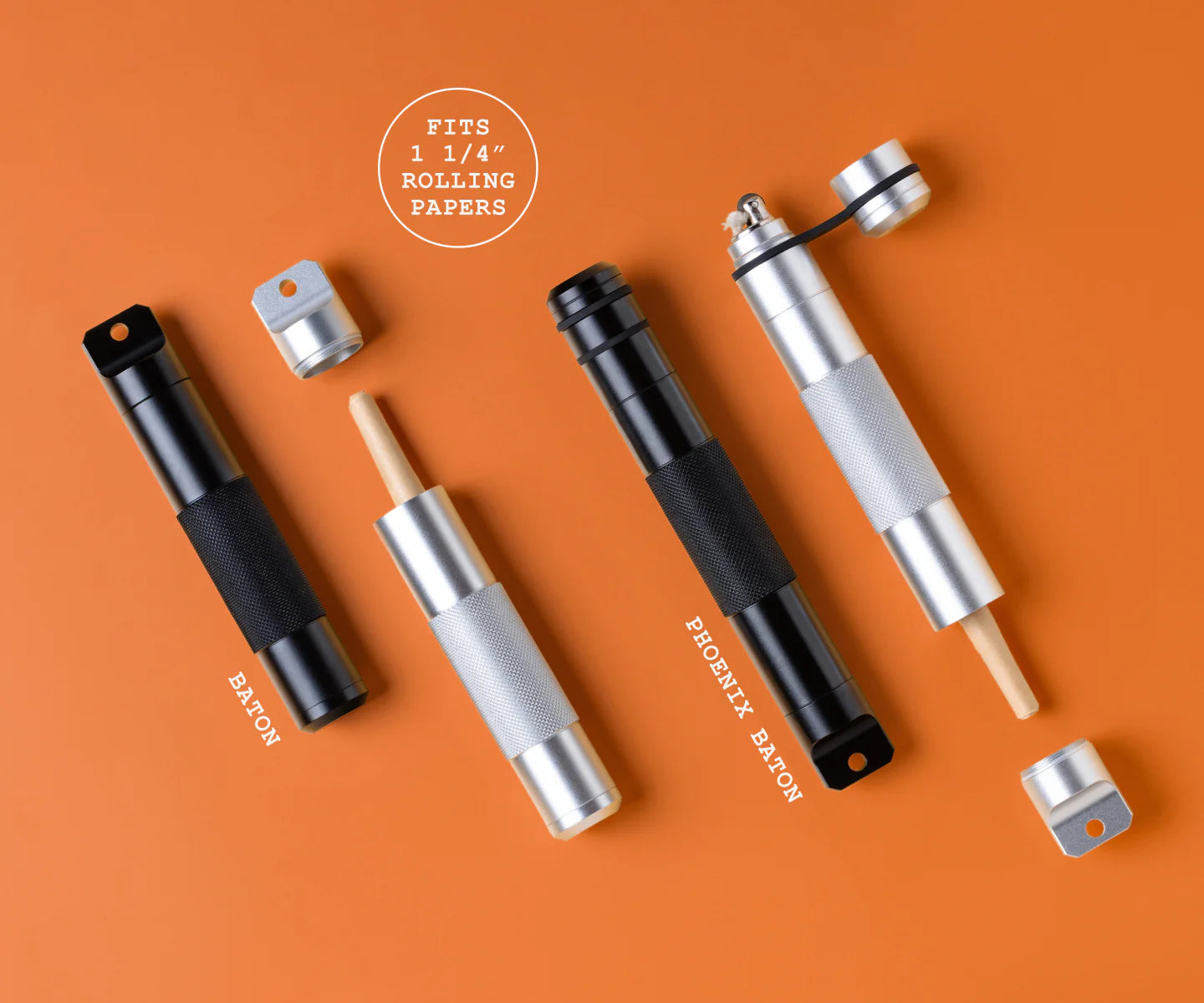 Every Day Canna Co. - Phoenix Baton