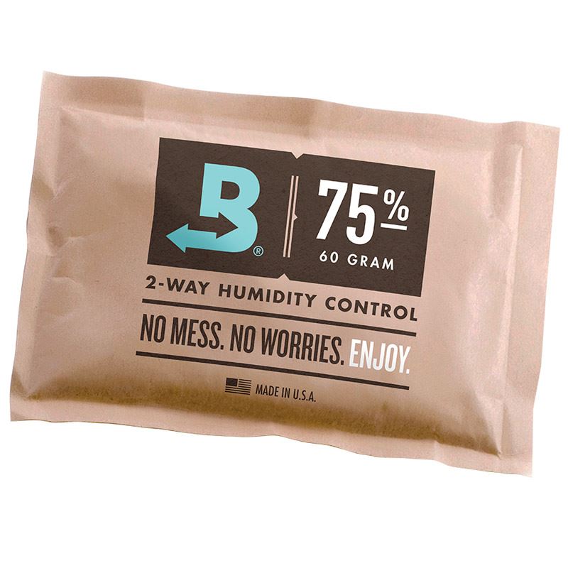 Boveda Humidity Pack 60g - 75%