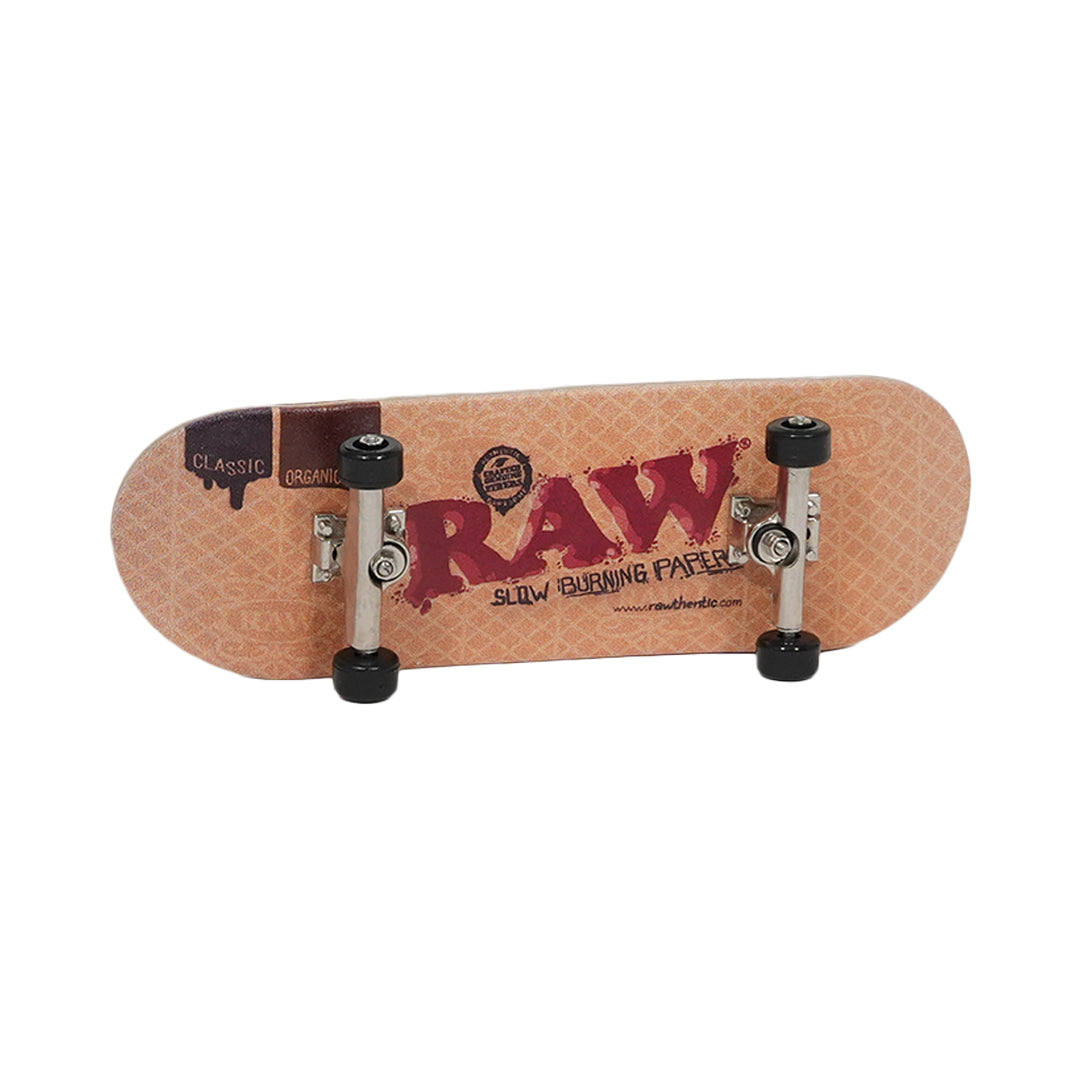 Raw Finger Board