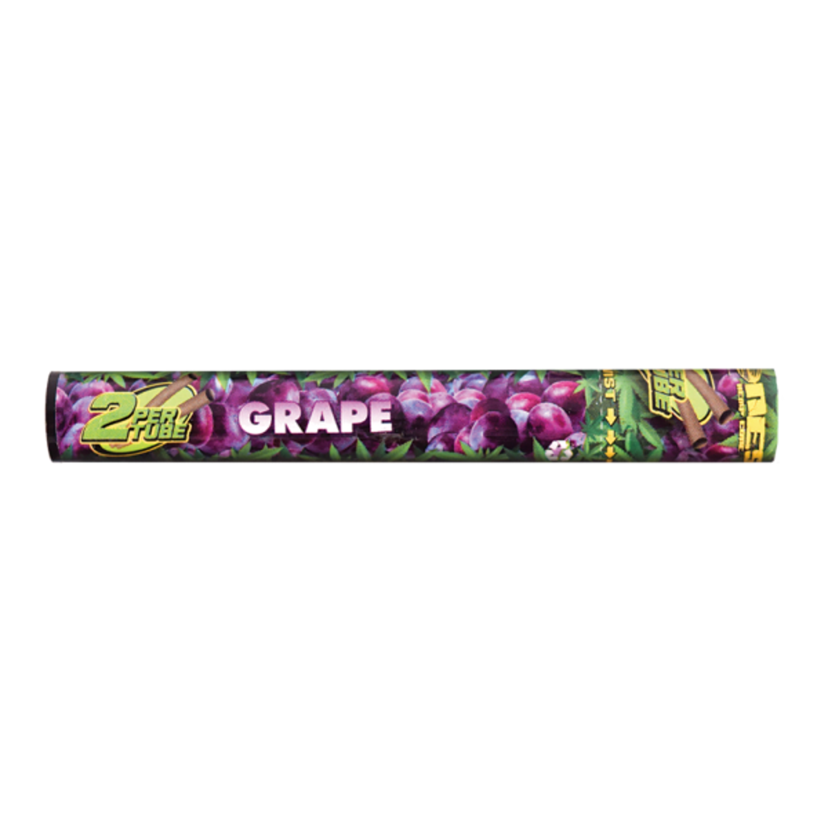 Cyclones Cones 2pk - Grape