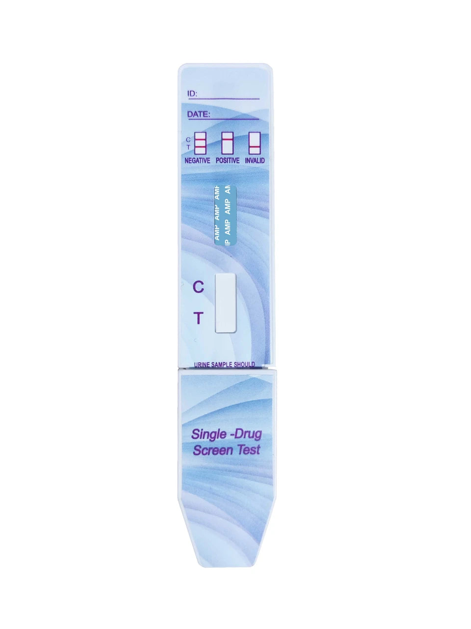 Healgen Urine Drug Screen Dip Card (THC50ng/mL)