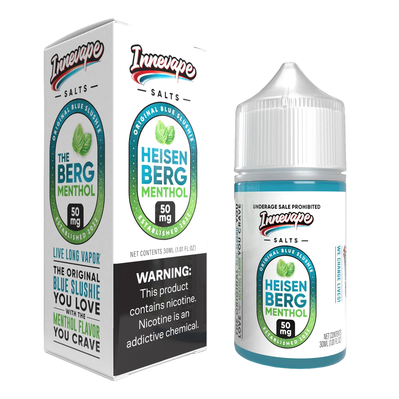 Innevape Salts Heisenberg (30ml)