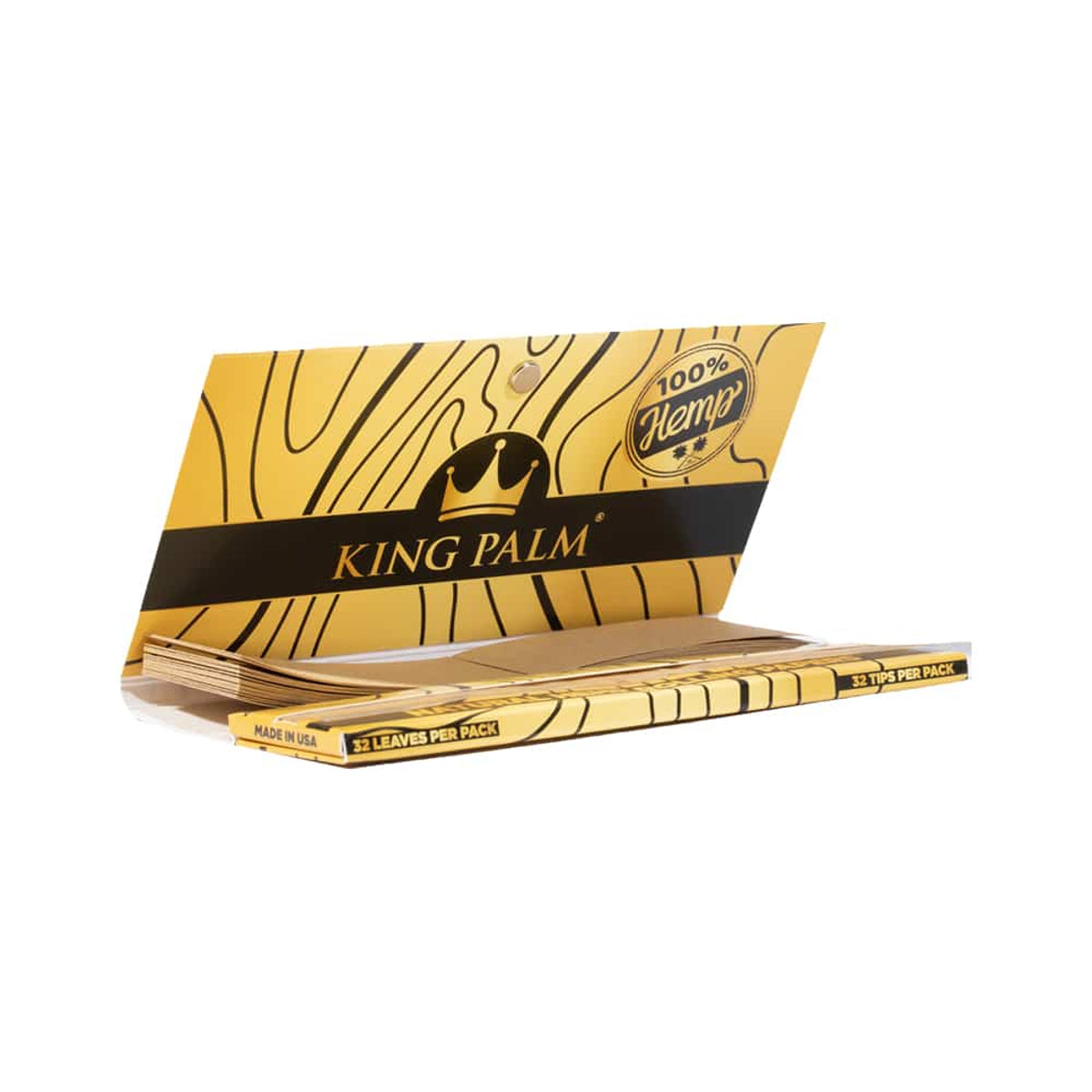 King Palm Papers - King Size