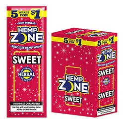 Hemp Zone Sweet