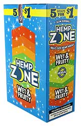 Hemp Zone Wet & Fruity