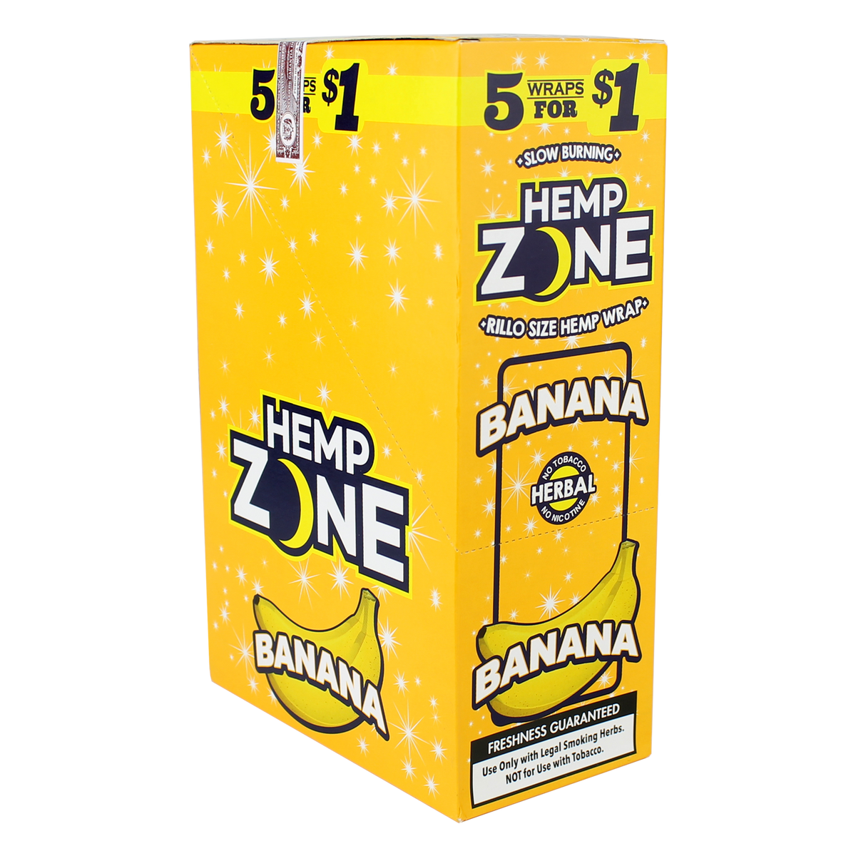 Hemp Zone Banana