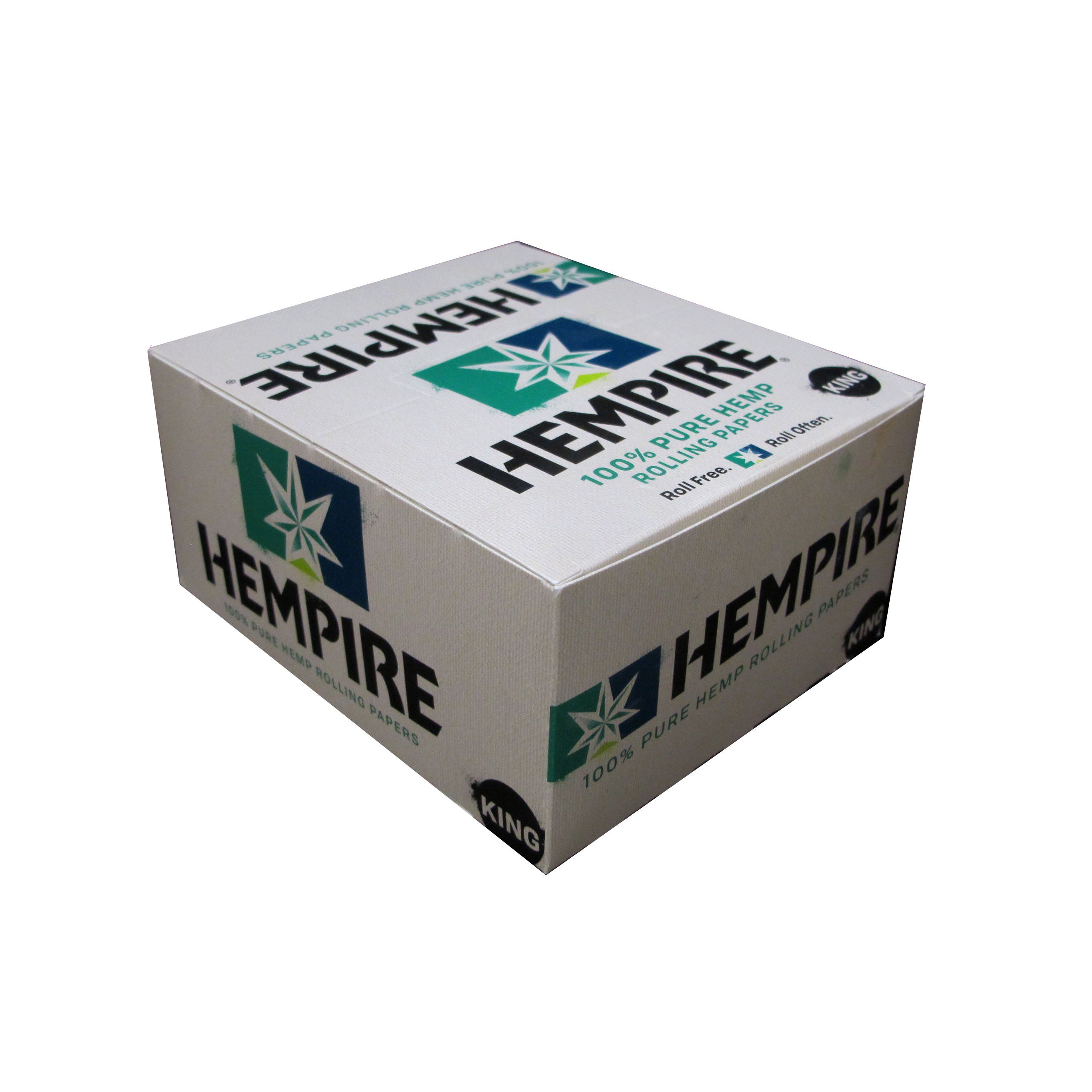 Hempire Papers-King