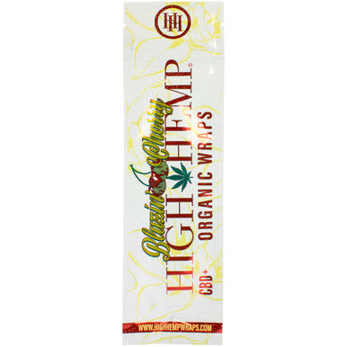High Hemp Blazing Cherry