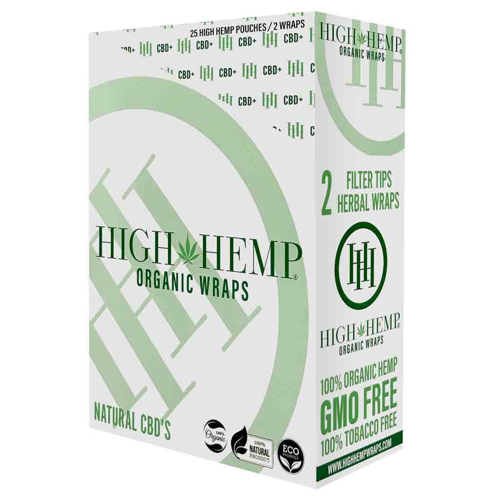 High Hemp Wraps-Orignal