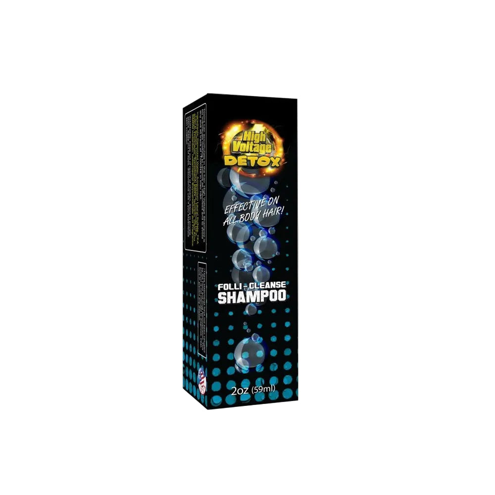High Voltage Detox Shampoo