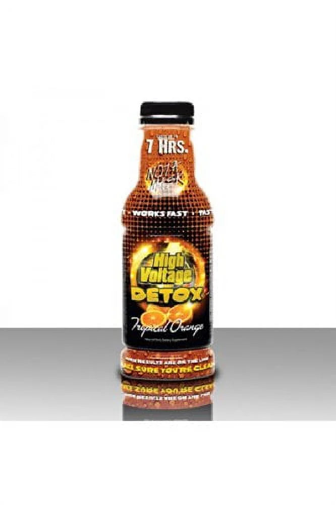 High Voltage Detox 16oz
