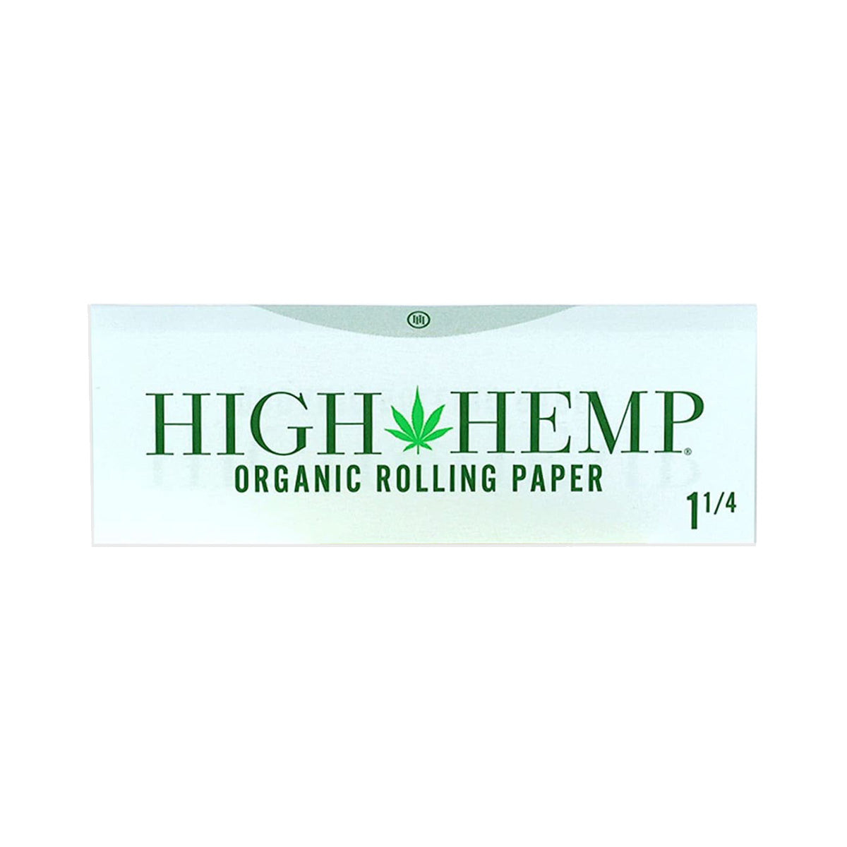 High Hemp Rolling Papers 1 1/4