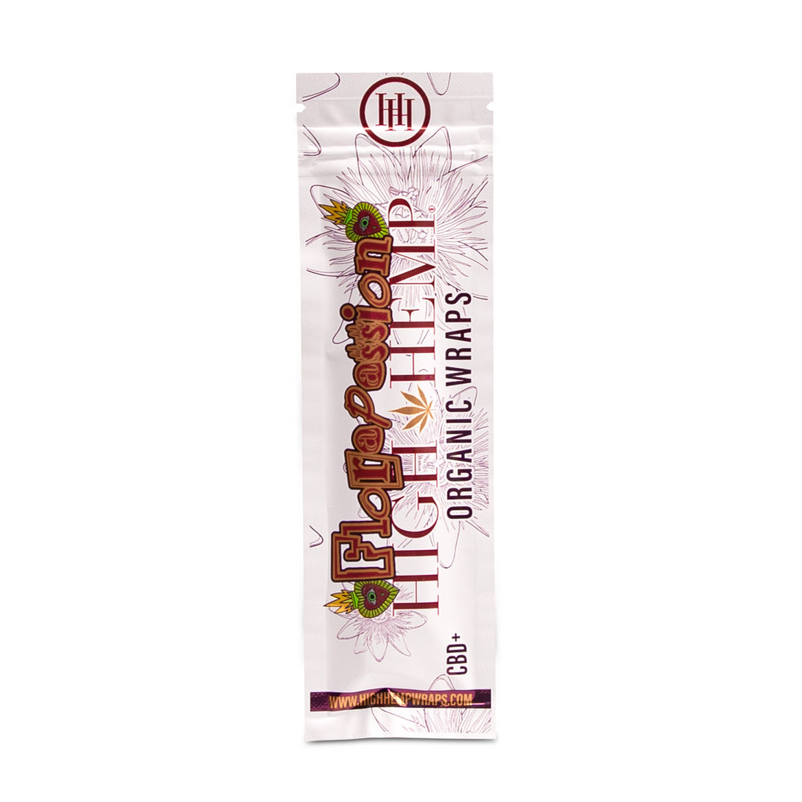 High Hemp Wraps-Flora Passio