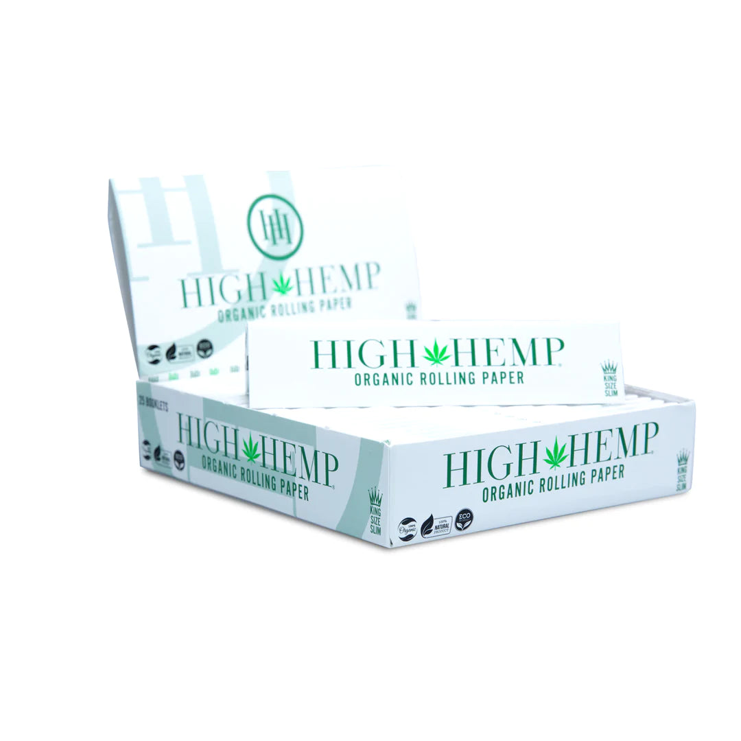 High Hemp King Size Slim