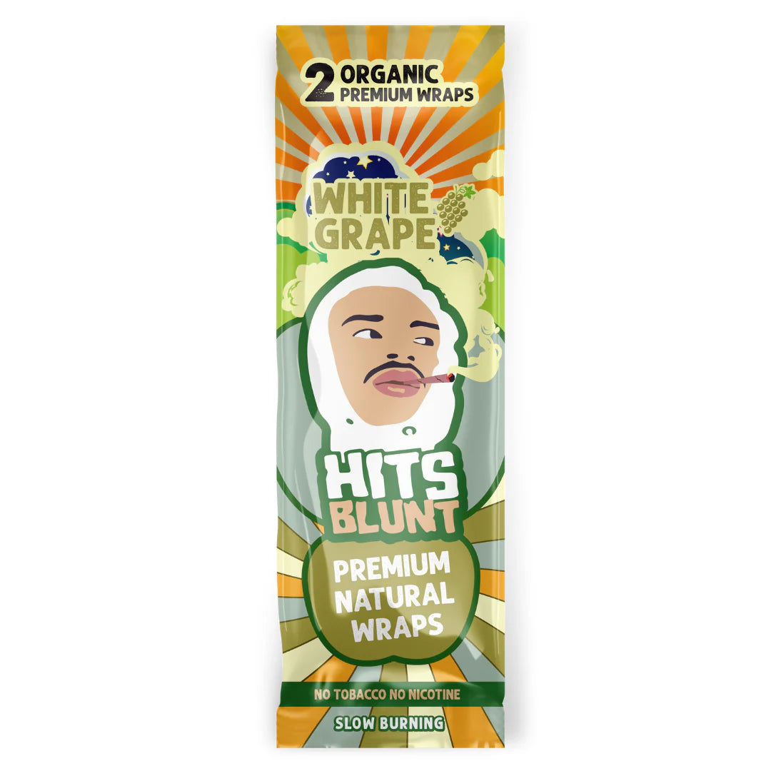 Hits Blunt Hemp Wraps