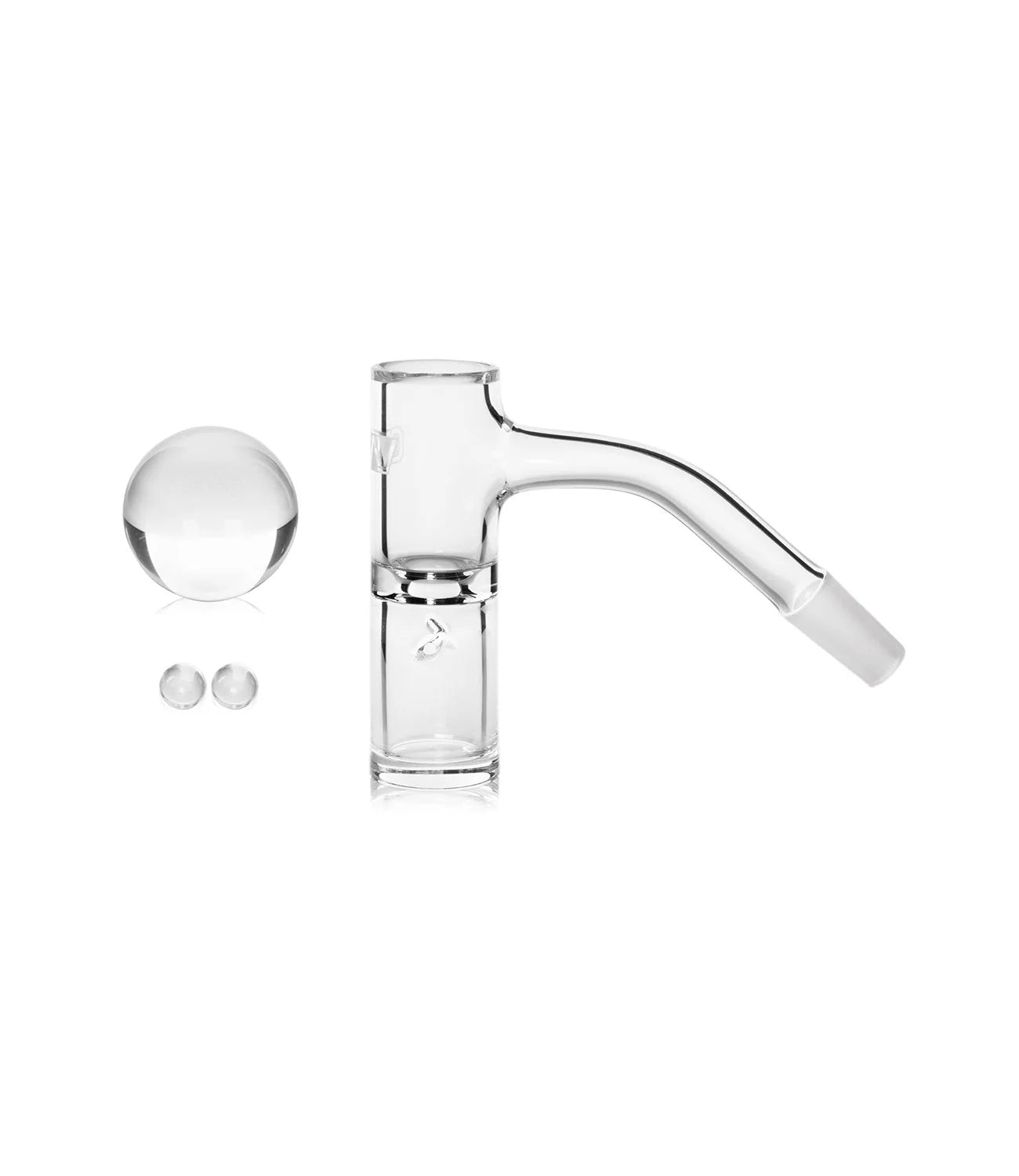 Grav Quartz Hybrid Bucket Set