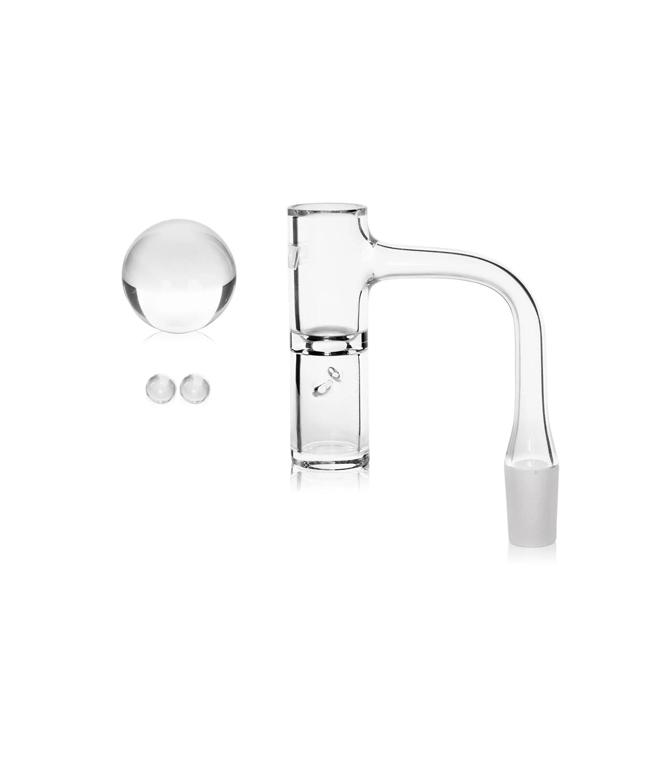Grav Quartz Hybrid Bucket Set
