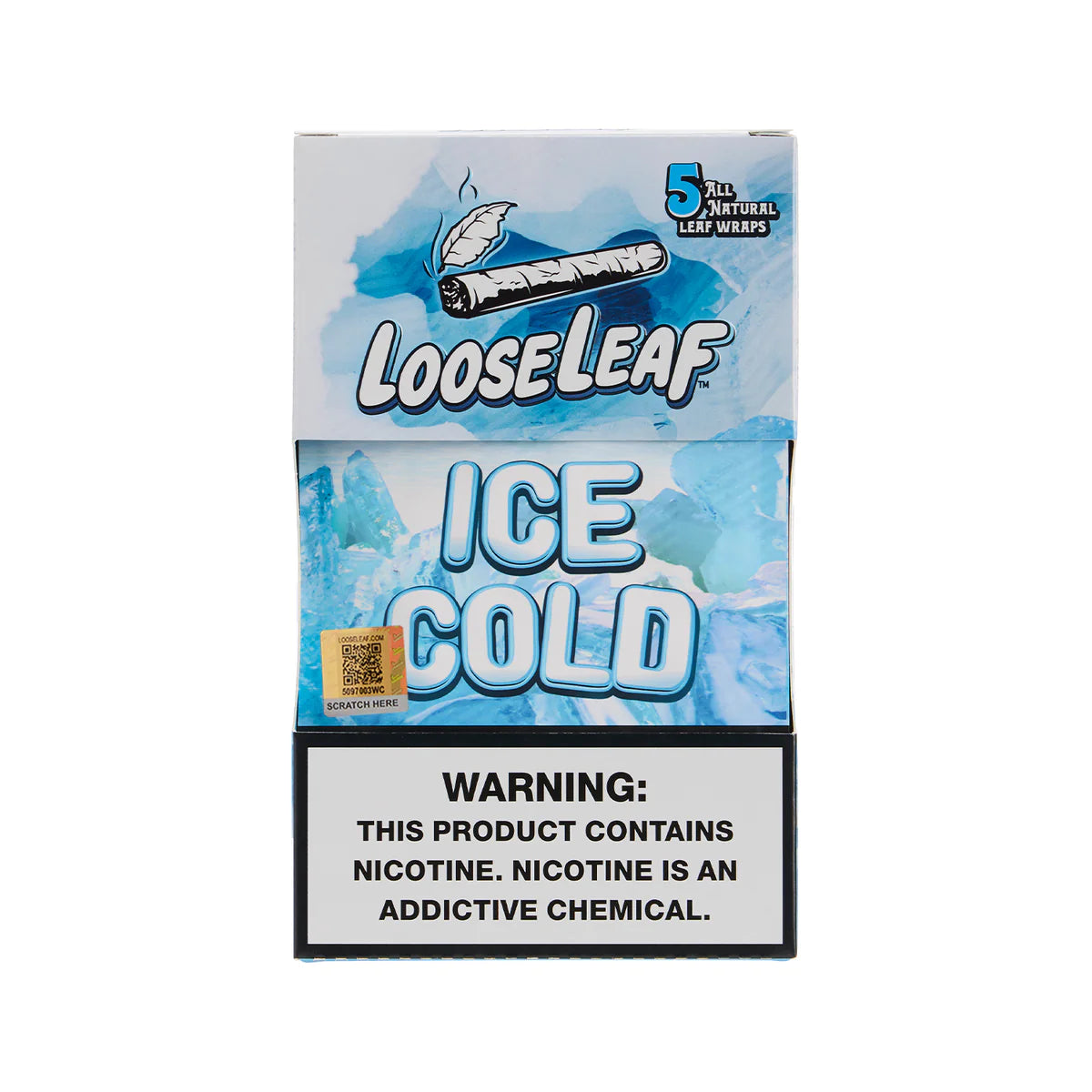 Loose Leaf Wraps - 5 pack