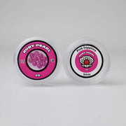 Ruby Pearl Co. - 3mm Pink Sapphire 10pk