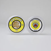 Ruby Pearl Co. - 3mm Yellow Sapphire Terp Pearls 10pk