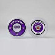 Ruby Pearl Co-Purple Sapphire 2pk : 4mm