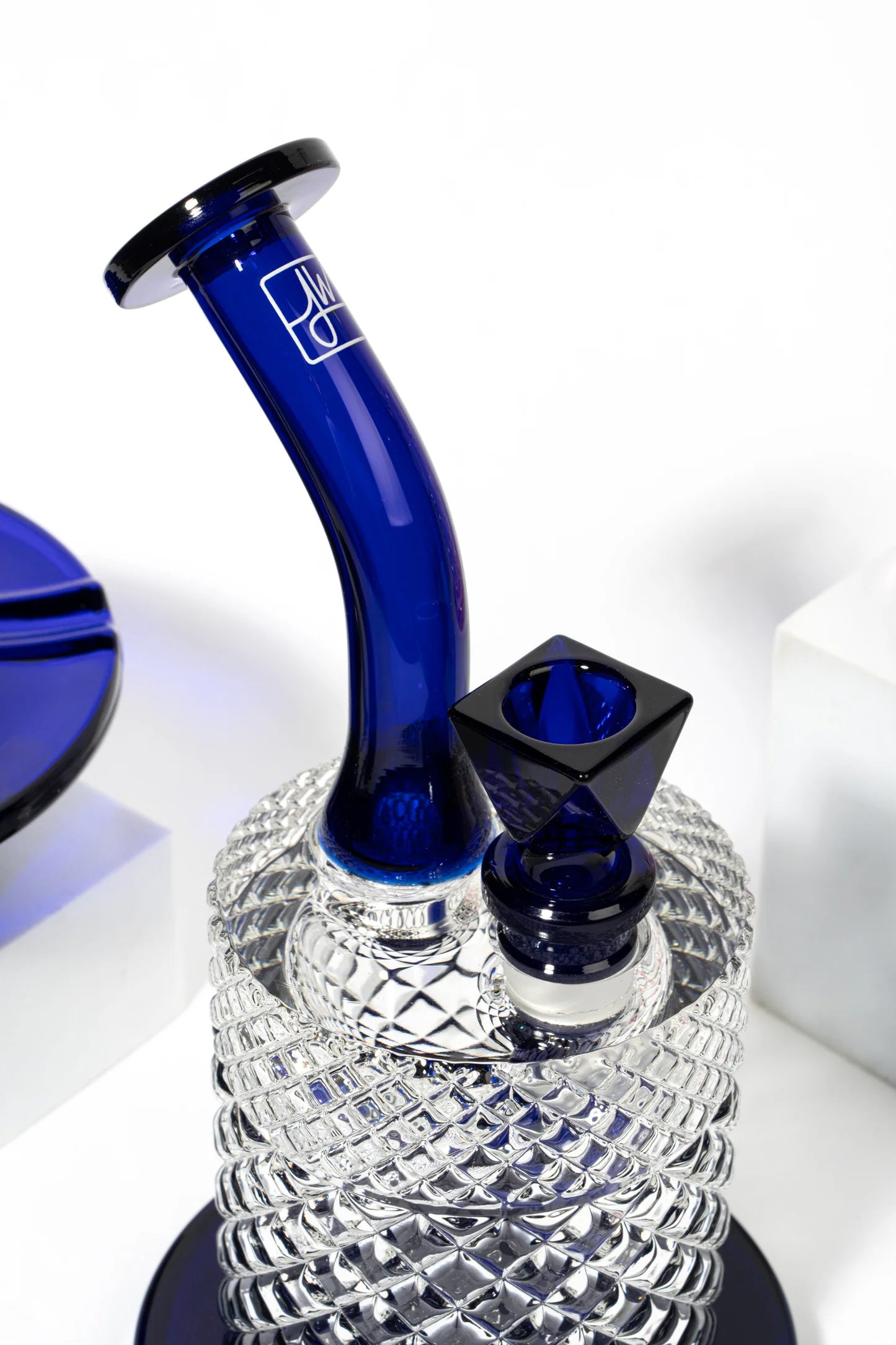 Jane West Twenties Collection - 7.5" Bubbler