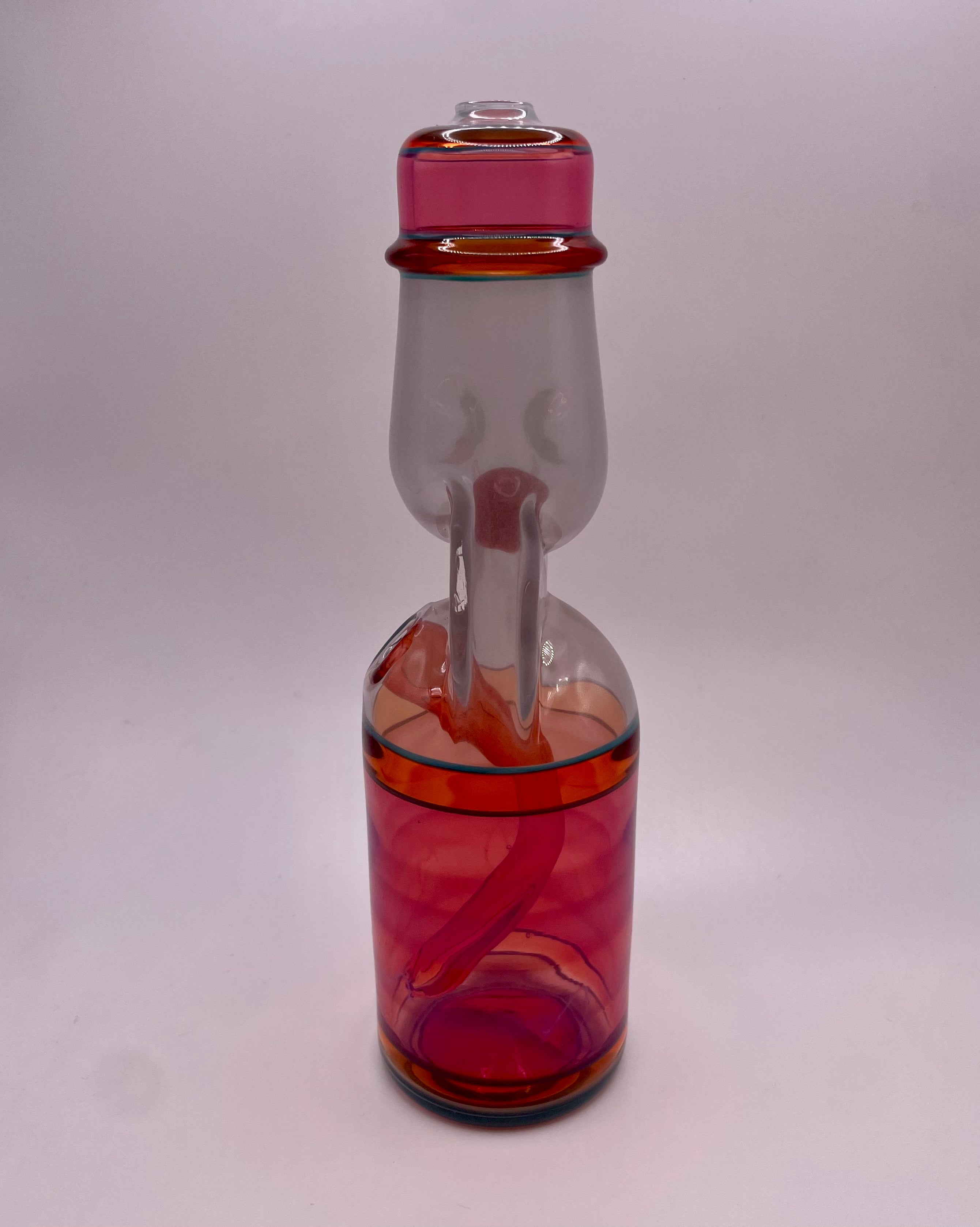 Jack Blew Glass Ramune - Large