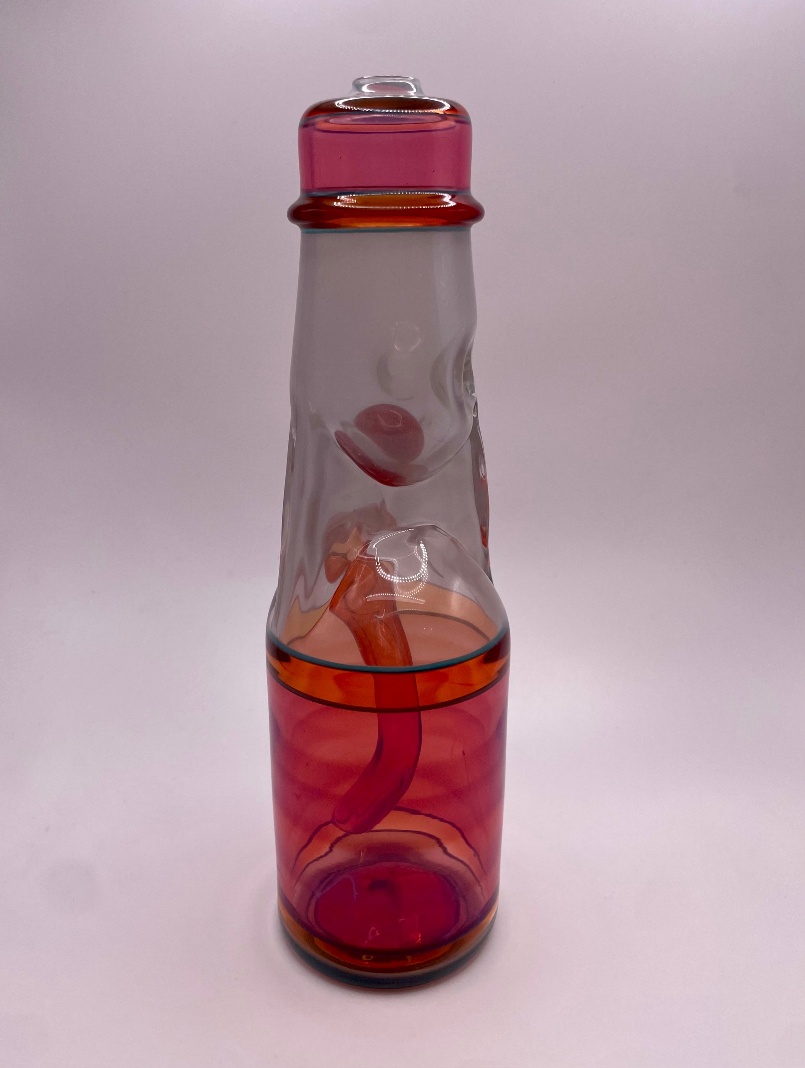 Jack Blew Glass Ramune - Large