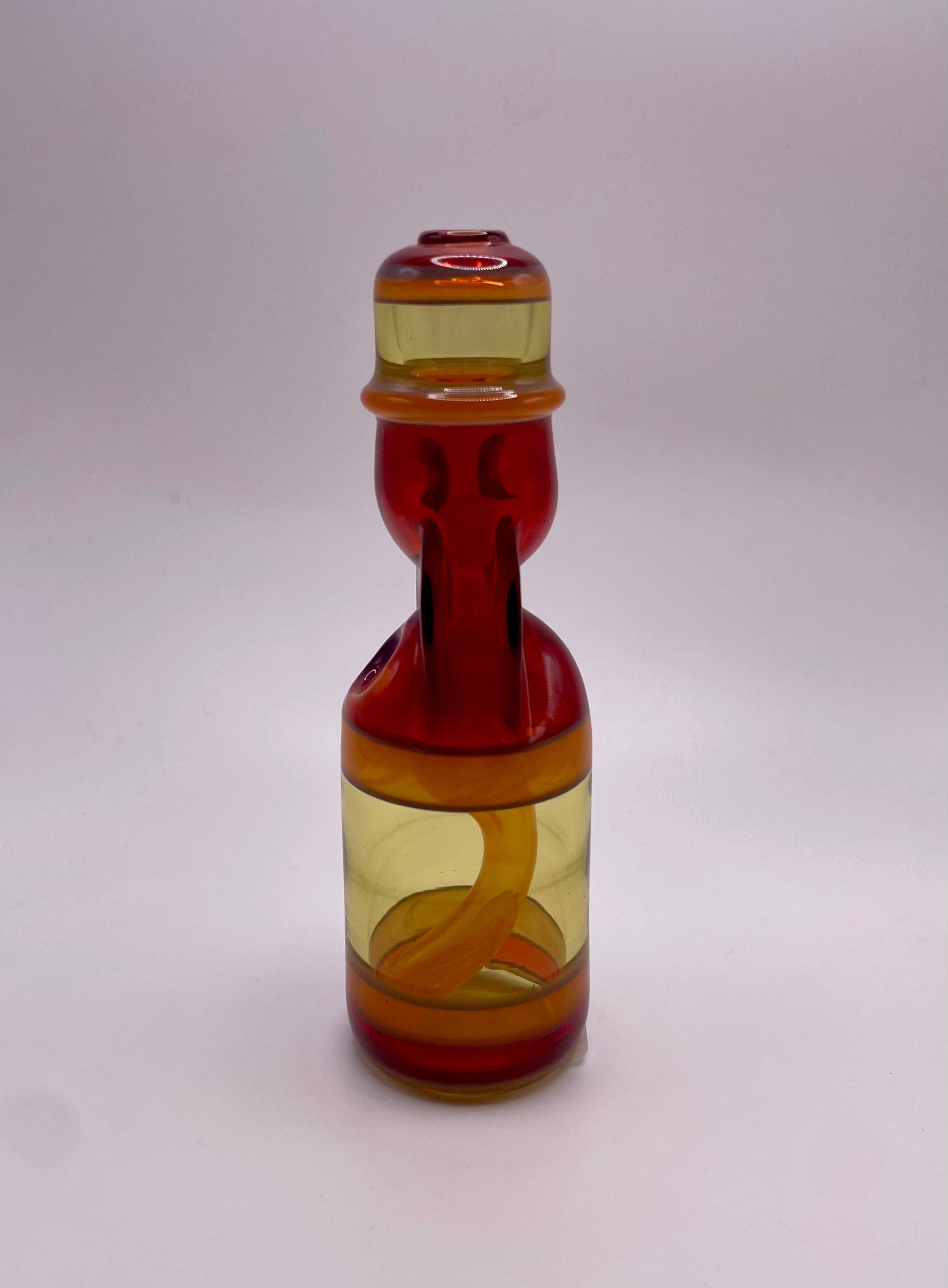 Jack Blew Ramune Bottle - Small