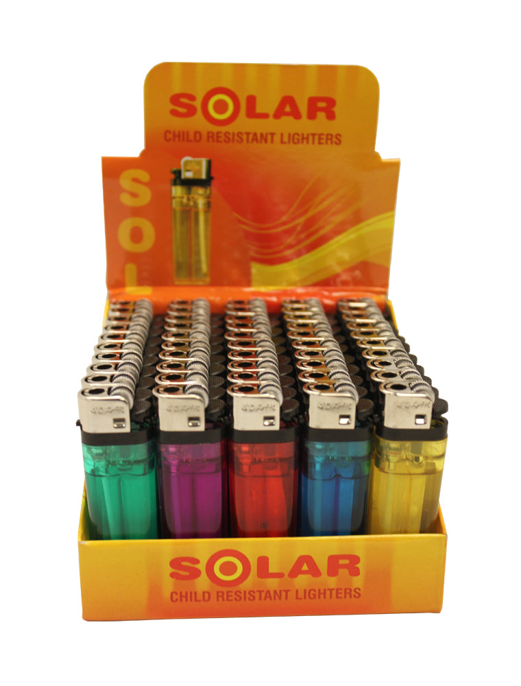 Solar Lite Lighter