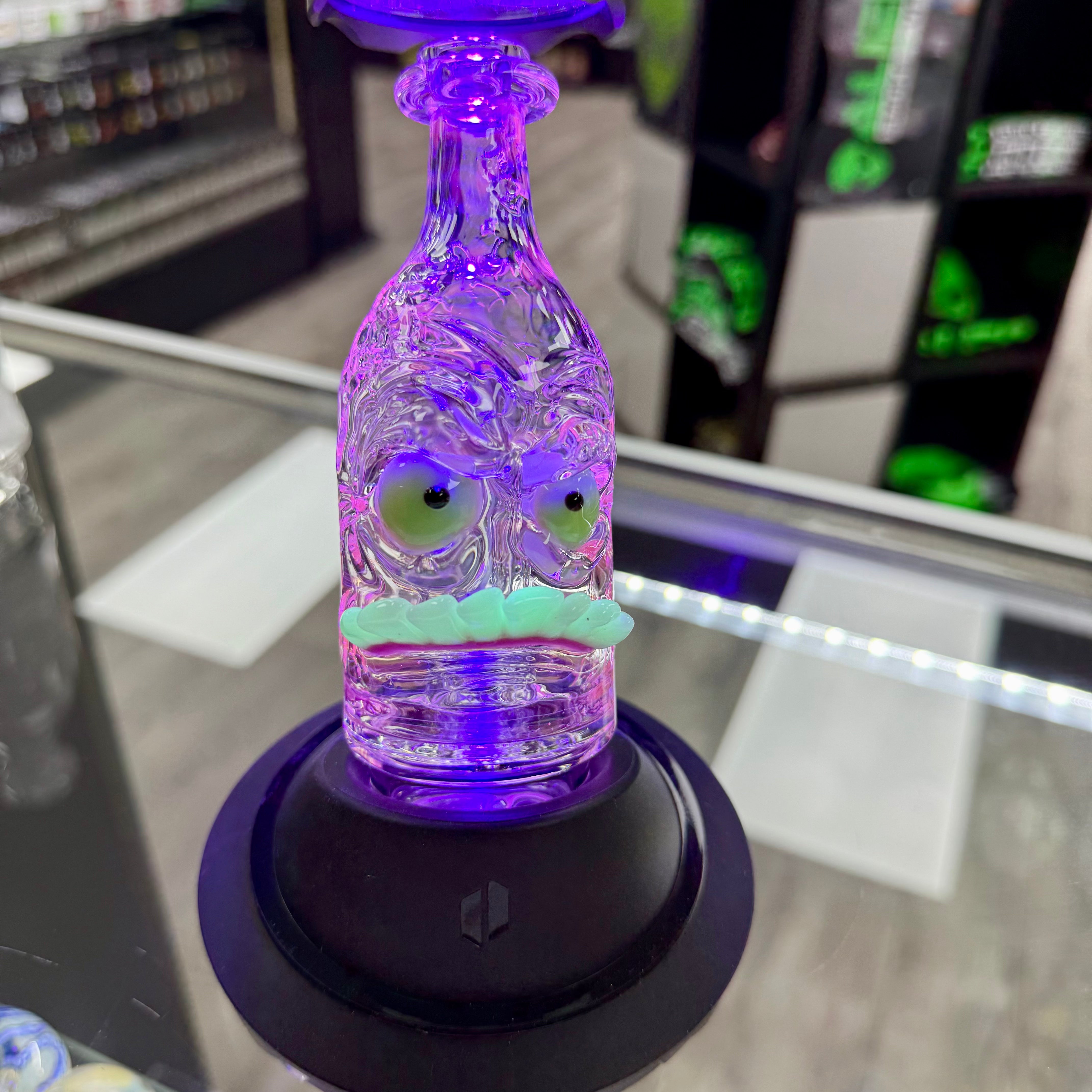 Rob Space Glass - Puffco Peak Attachment