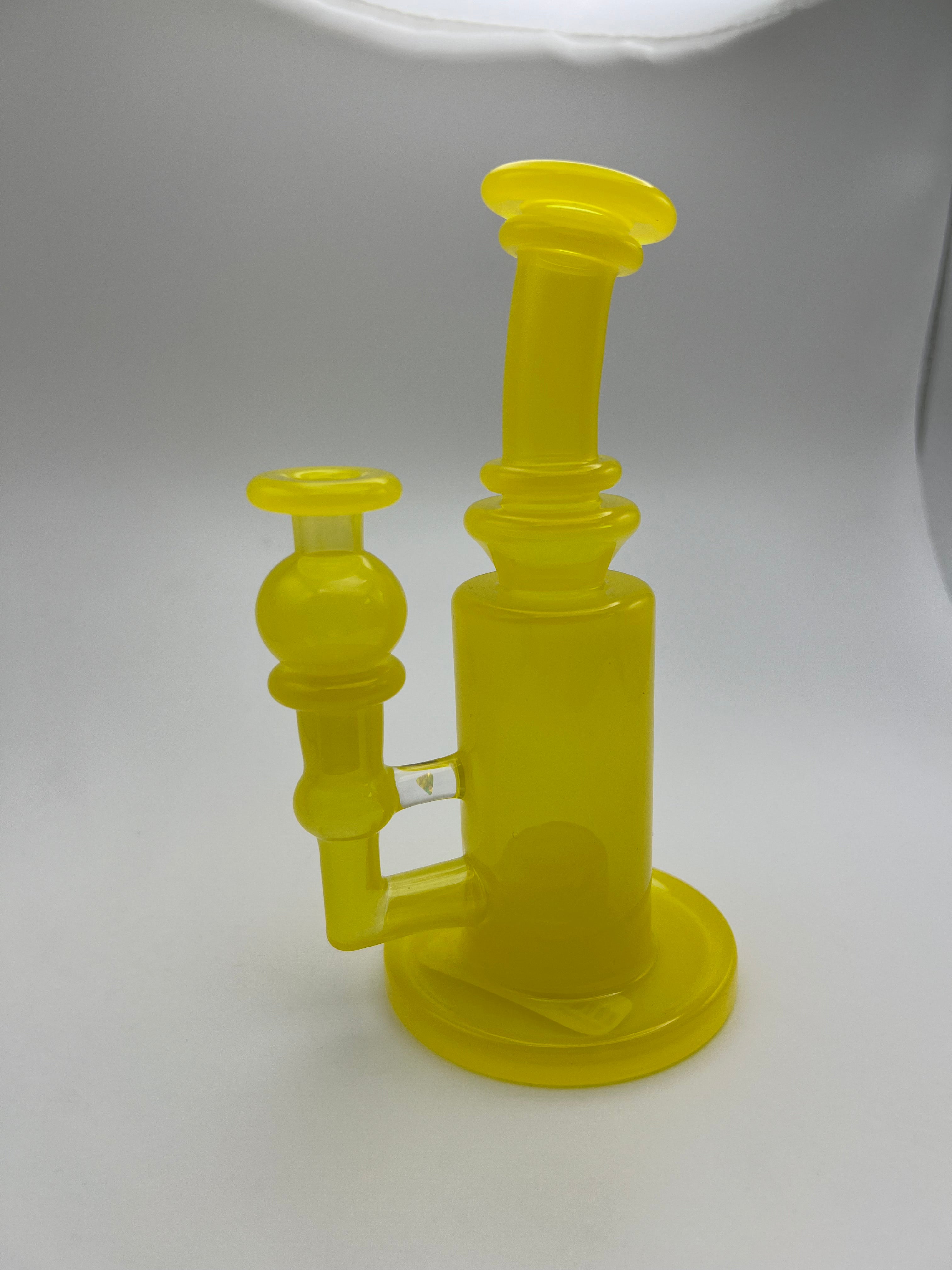 Lemon Drop Eric Law Glass