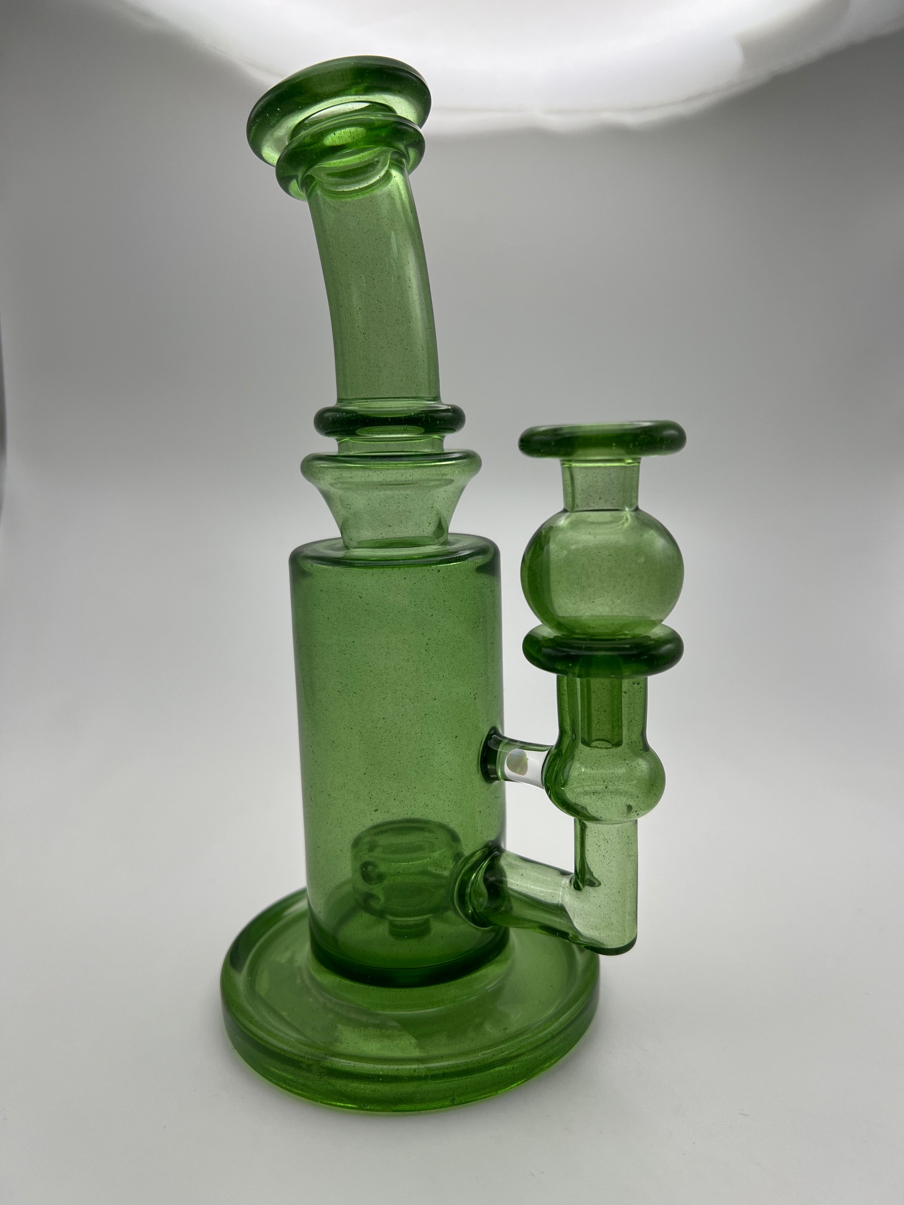 Green Stardust Eric Law Glass