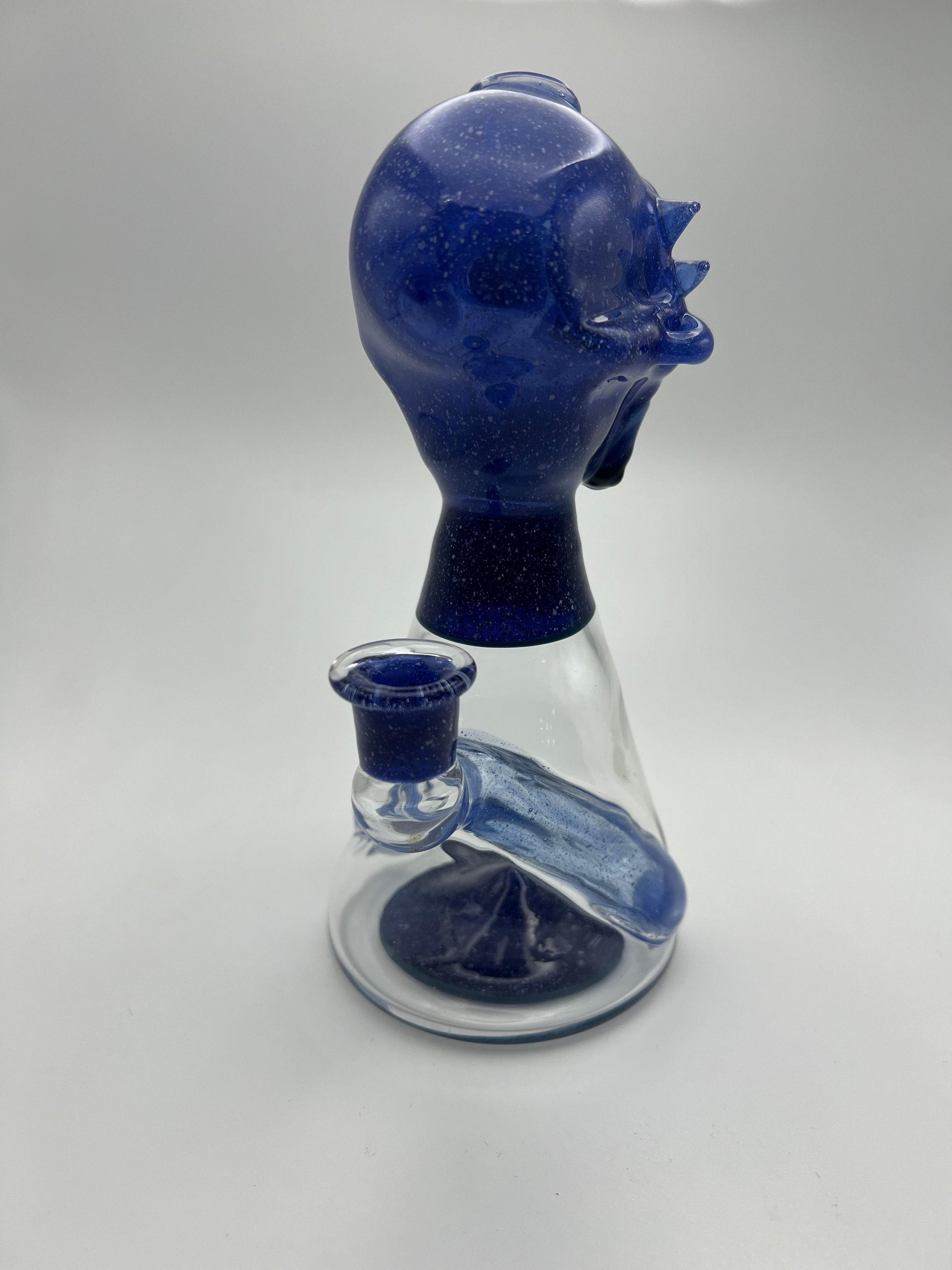 Skull Jammer - Blue Blizzard