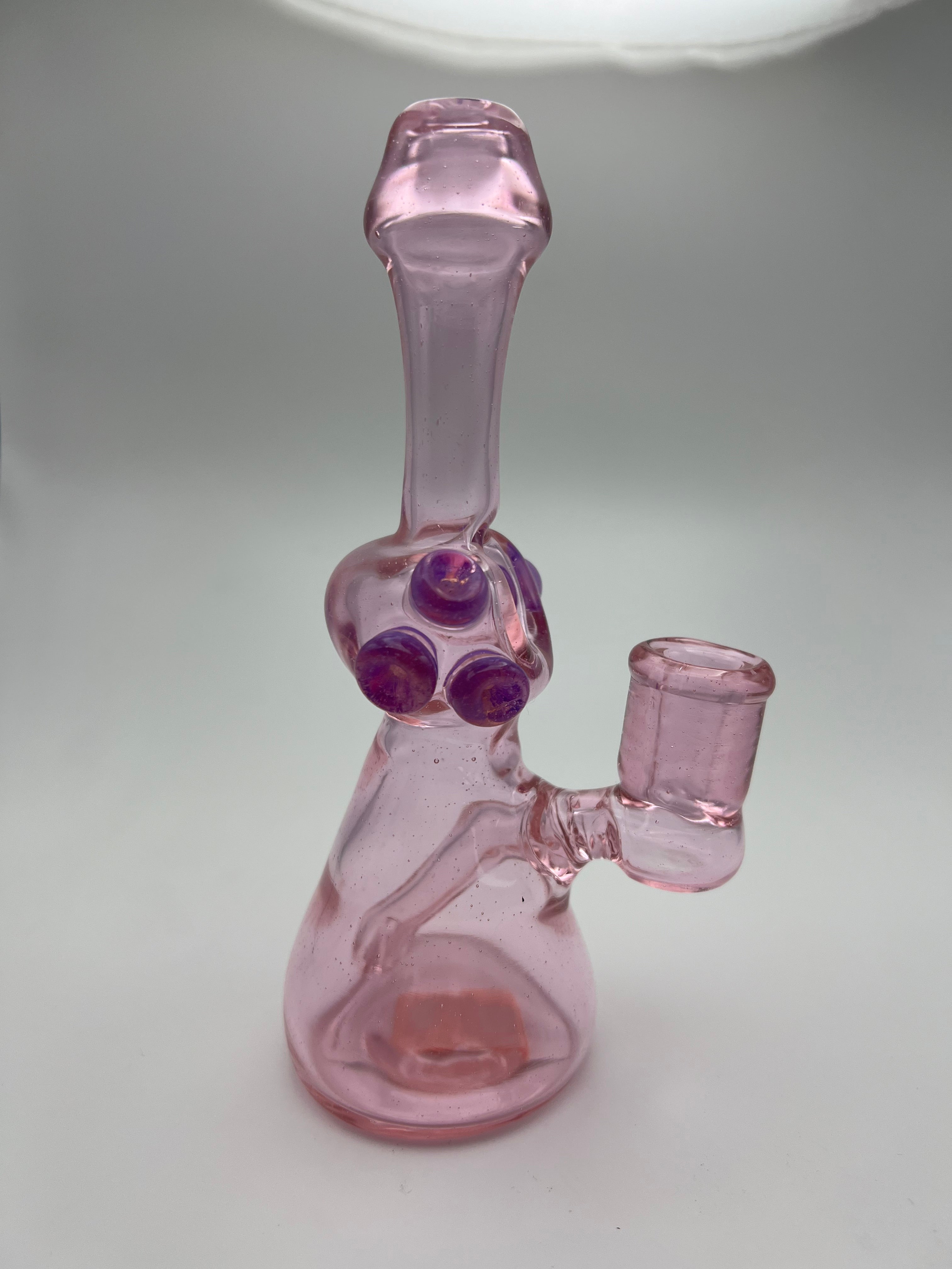 Frog Beard Glass Rig