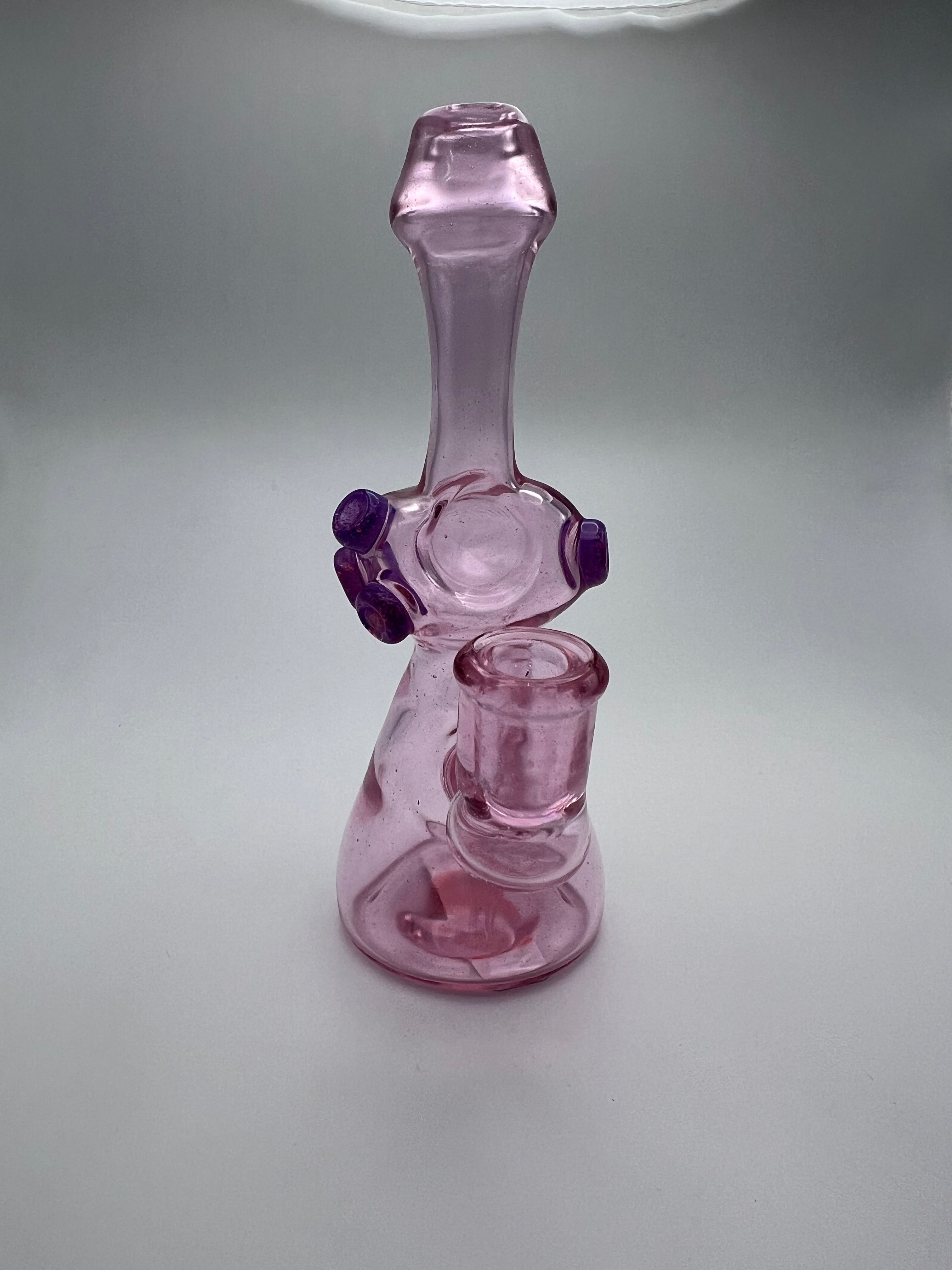 Frog Beard Glass Rig