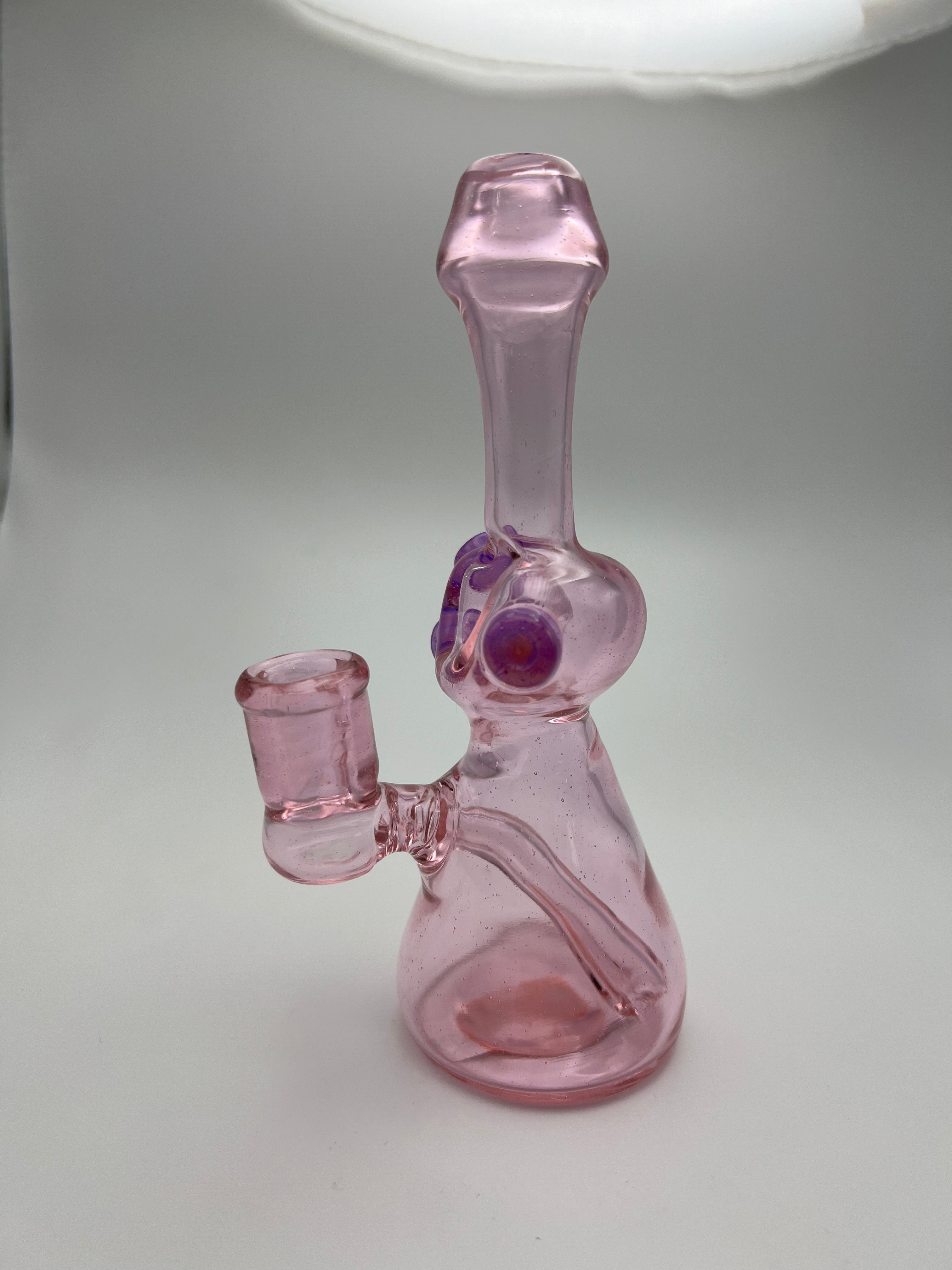 Frog Beard Glass Rig