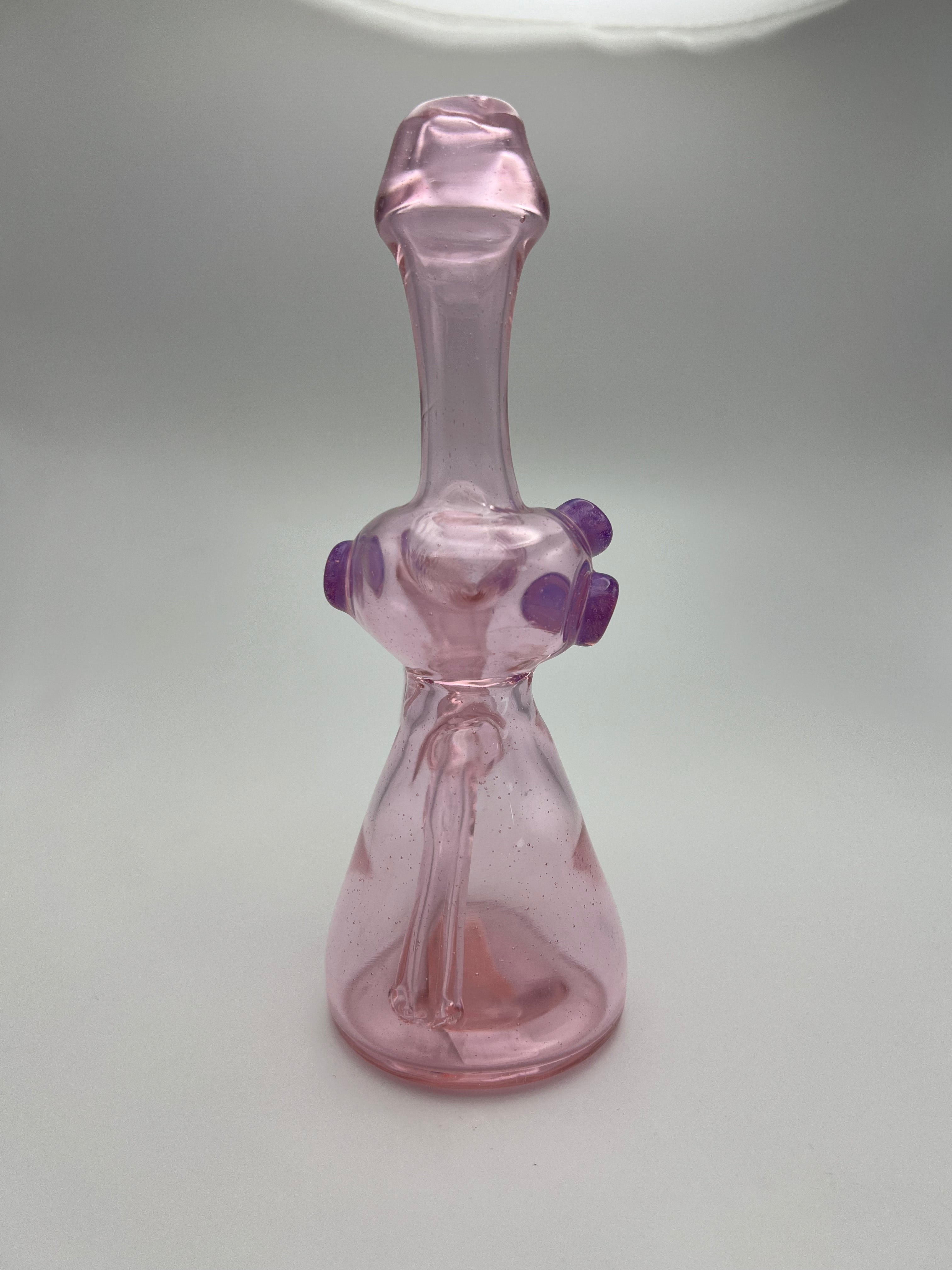 Frog Beard Glass Rig