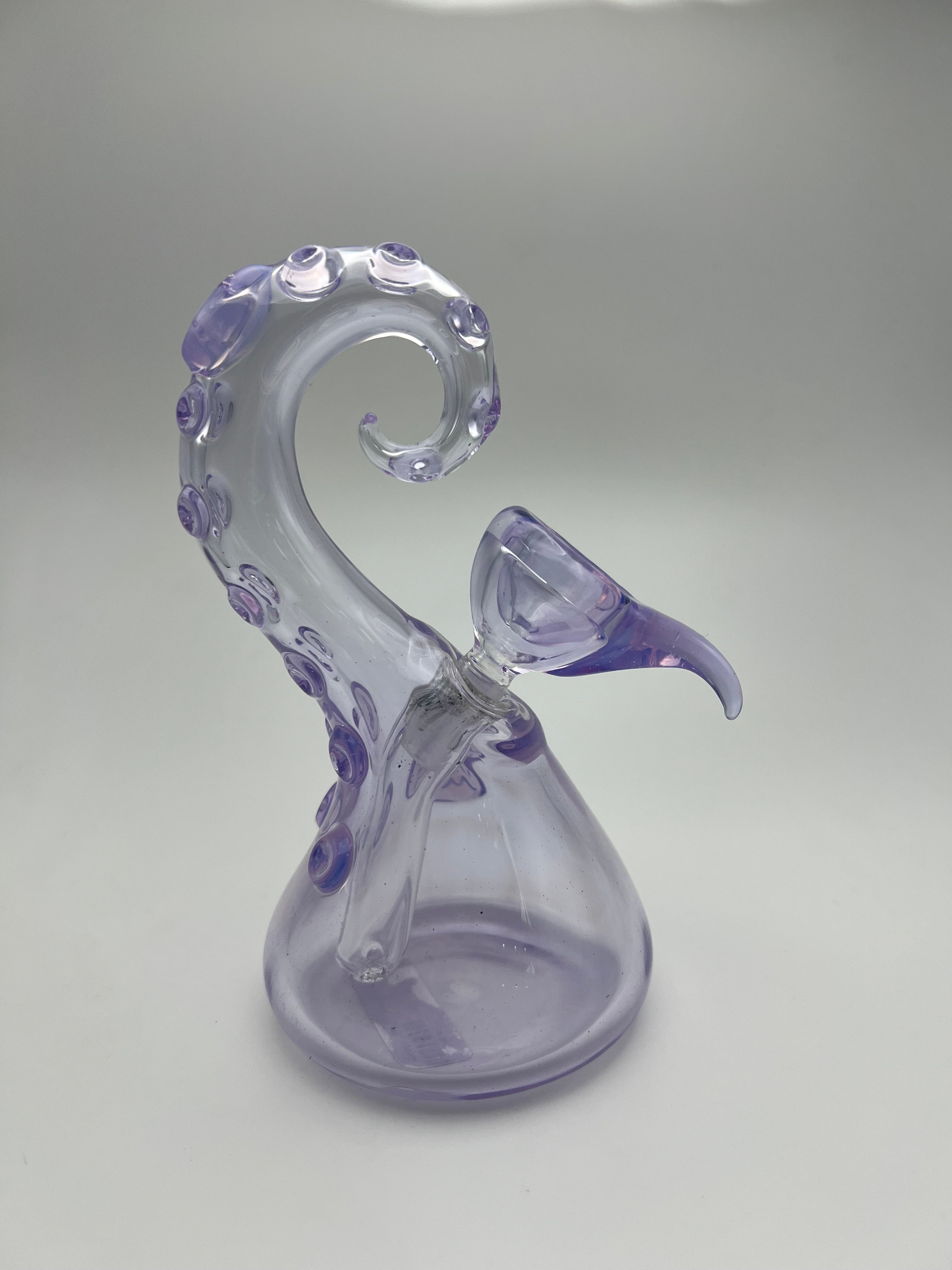 Wicked Glass Tentacle Travler - Light blue